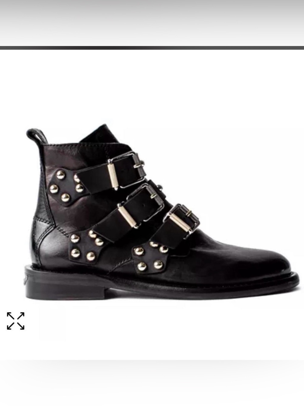 Zadig & Voltaire boots